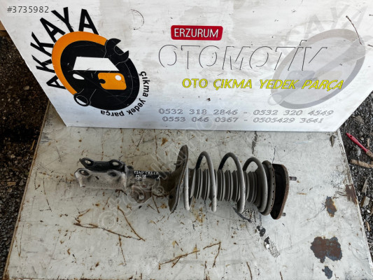 Toyota Corolla Sağ ön Amarsitör Orjinal Çıkma 2013-2018