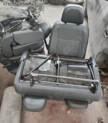 VOLKSWAGEN CADDY ÖN VE ARKA KOLTUKLAR