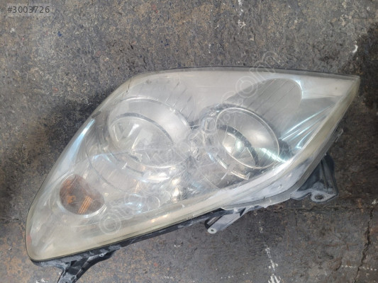 OPEL ASRTRA SOL FAR 1EG27037041