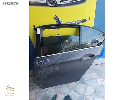 BMW 5 SERİSİ F10 SOL ARKA KAPI