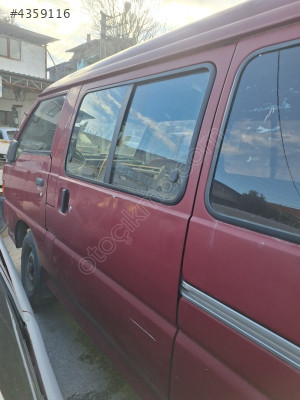 Mitsubishi L300 sol sürgülü kapı