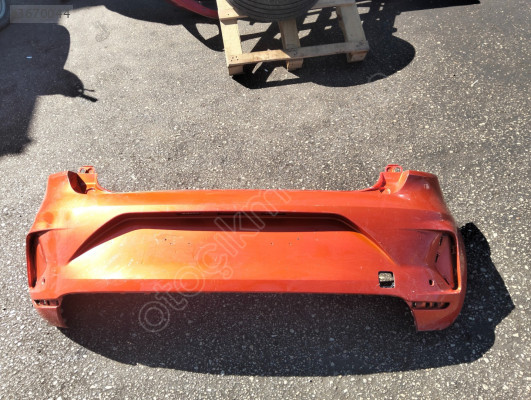 Renault clio 5.5 arka tampon