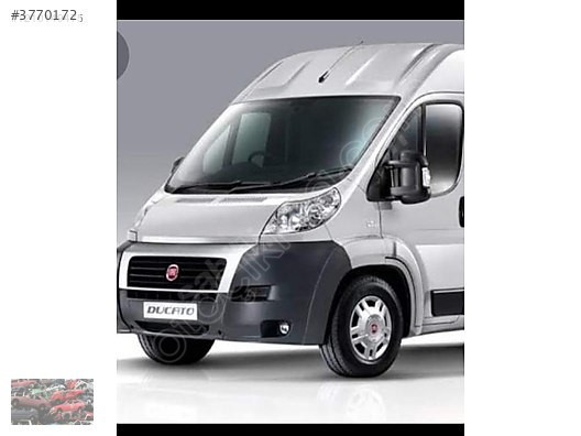 FİAT DUCATO KLİMA KONTROL PANELİ