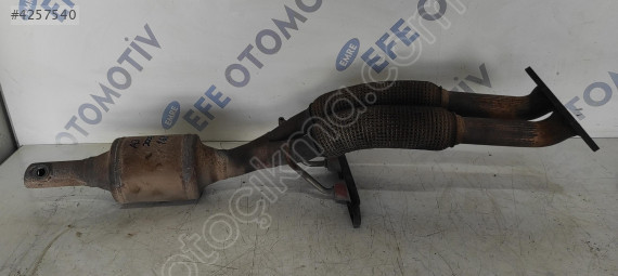 audi a3 2009 1.6 katalitik konvertör/katalizör (son fiyat)