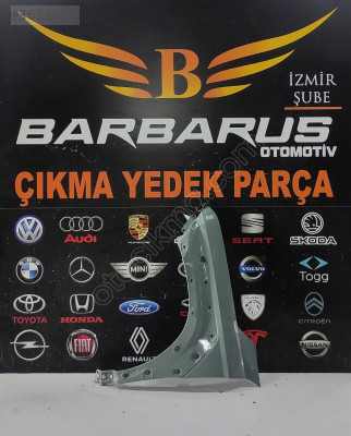 CHEVROLET TRAİLBLAZER SOL ÖN ÇAMURLUK TEMİZ