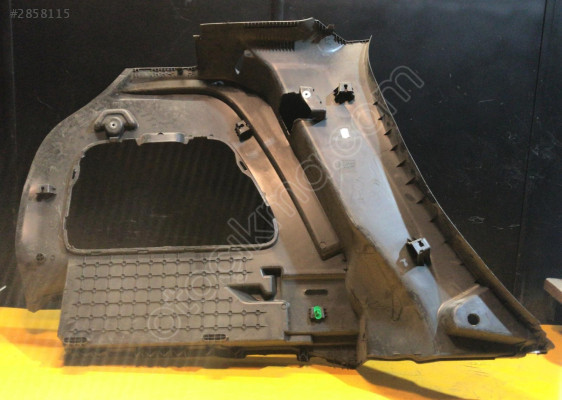 CITROEN C3 AIRCROSS BAGAJ YAN KAPAĞI ÇIKMA 464275993