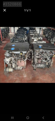 Ford mondeo 2.0 dizel motor