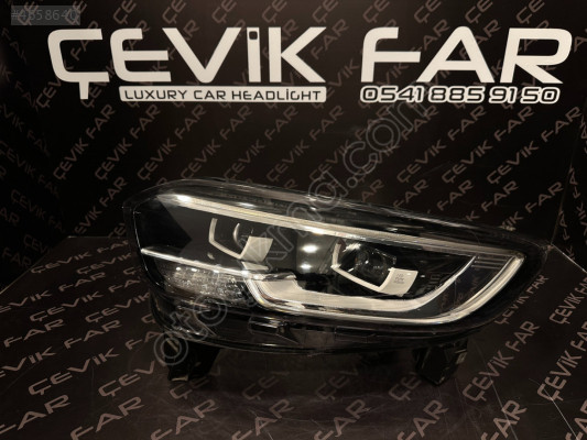 RENAULT KADJAR 2014-2018 ICON SOL FAR