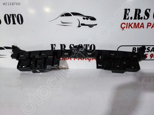 FİAT DOBLO 2015-18 ÖN TAMPON BRAKET 51073472