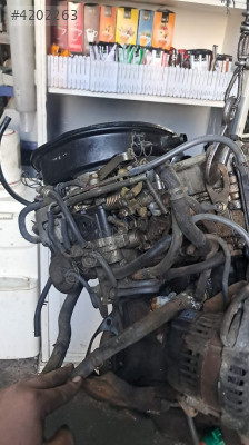 DAEWOO MATİZ Çıkma Karbüratör