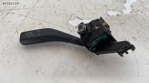 volkswagen jetta çıkma orjinal sinyal kolu (son fiyat)