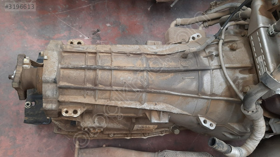 FORD RANGER 4X2 OTOMATİK ŞANZIMAN