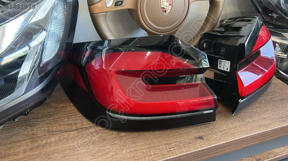 bmw g30 lci stop sağ sol takım