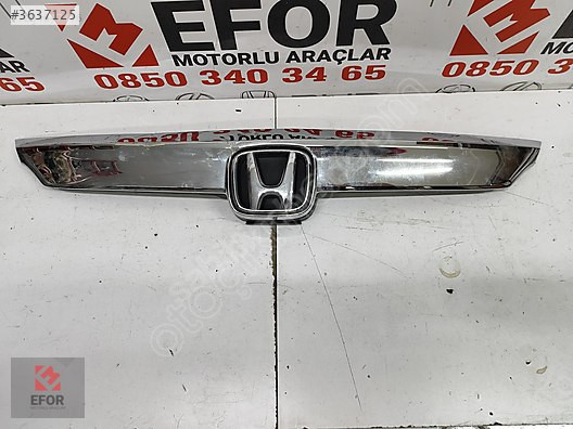 HONDA ACCORD PANJUR KROM ÇIKMA ORJİNAL YEDEK PARÇA