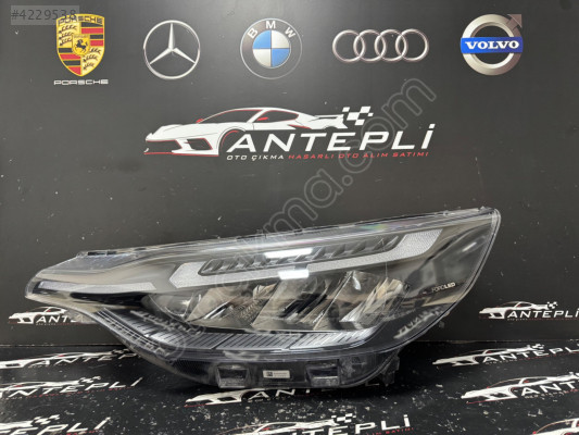 FORD TRANSİT CUSTOM SOL FAR FUL LED 2024-2025 ÇIKMA ORİJİNAL