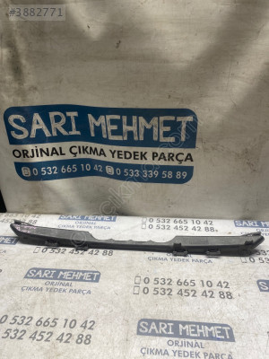 ÇIKMA AUDİ A3 RADYATÖR ÜST PLASTİĞİ