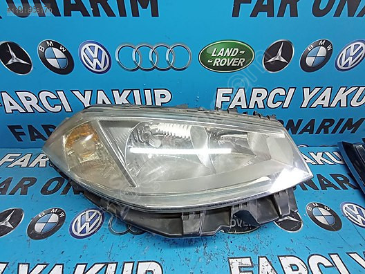 MEGANE 2 SAĞ ÖN FAR