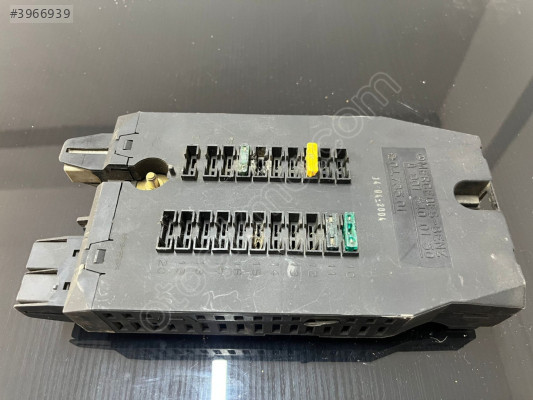 SPRİNTER LT35 SİGORTA KUTUSU ORJİNAL A9015400150