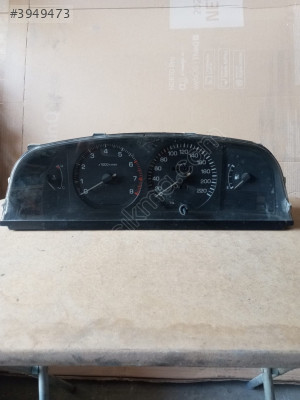 Toyota Corona gösterge paneli