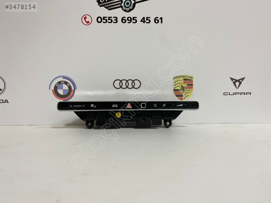 MERCEDES C W206 KONTROL DÜĞMELERİ ORJİNAL SIFIR A2069004916