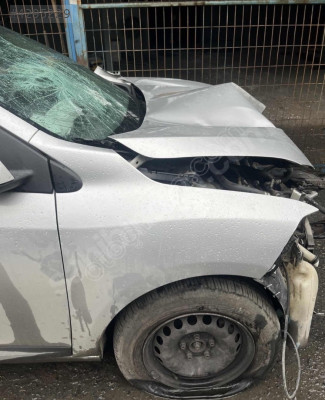 RENAULT FLUENCE SAĞ ÖN ÇAMURLUK GRİ