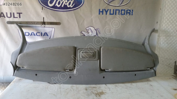 Fiat Doblo1 Doblo2 ön iç ön raf komple orijinal 50 TL