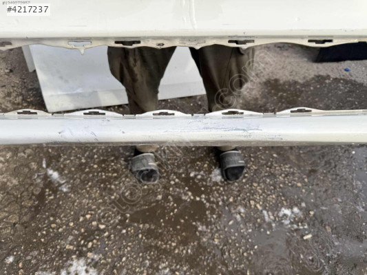 2018 egea ön tampon boyasız