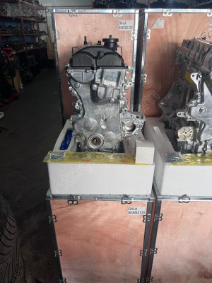 Hyundai i20 sandık motor