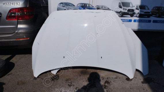 FORD FOCUS 3.5 KASA ÖN KAPUT ÇETİN OTOMOTİV