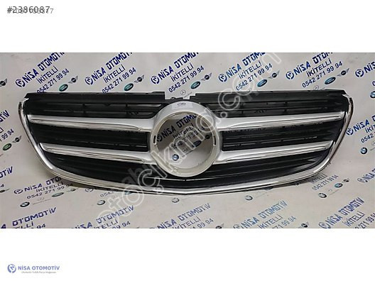 Mercedes Vito W447 AMG Ön Panjur - Orjinal Çıkma A4478800