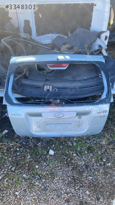 Hyundai Getz Çıkma Bagaj Kapağı - Orijinal ve Uygun Fiyatlı
