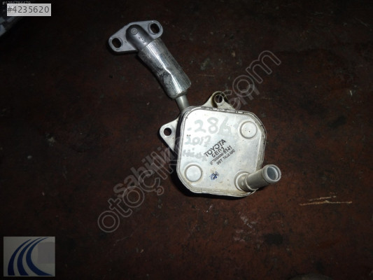 TOYOTA HILUX 2017 ÇIKMA YAĞ SOĞUTUCU