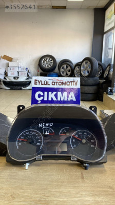 CİTROEN NEMO 1.4 GÖSTERGE SAATİ