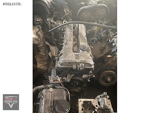 MAZDA 323 1.5 BENZİNLİ DOCH MOTOR
