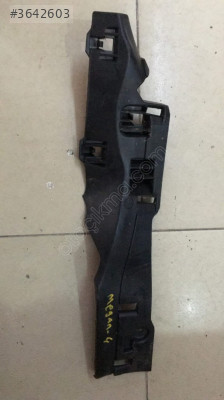RENAULT MEGANE IV SOL TAVAN HAVA YASTIĞI BRAKETİ 985P65382