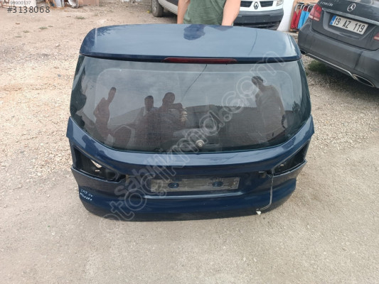 FORD MONDEO 2011-2014 STATION BAGAJ KAPAĞI ORIJINAL ÇIKMA