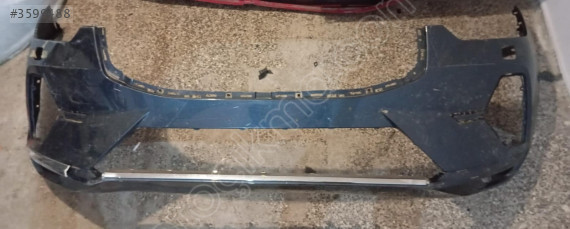 VOLVO XC60 Modeli İçin Orjinal Çıkma Ön Tampon
