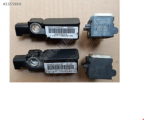 1S7T-14B343-AF FORD MONDEO DARBE SENSÖRÜ