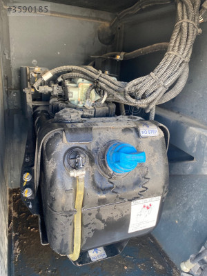 2021 MİTSUBİSHİ FUSO EURO 6 ÇIKMA ADBLUE DEPOSU