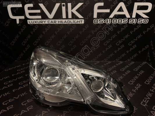 MERCEDES-BENZ E SERİSİ W212 2009-2012 SAĞ FAR