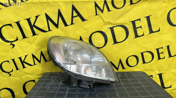 RENAULT KANGOO 2 SAĞ ÖN FAR