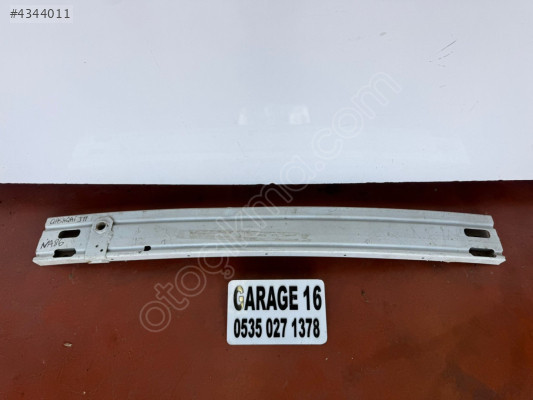 NİSSAN QASHQAİ ÖN TAMPON DEMİRİ ORJİNAL 850304EA0A