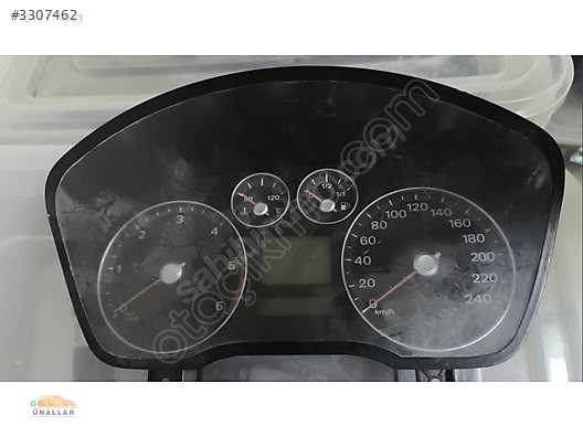 FORD FOCUS KM SAATİ ÜNALLAR OTO ÇIKMA YEDEK PARÇA