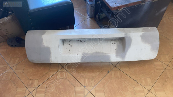 DOBLO BAGAJ PLAKALIK