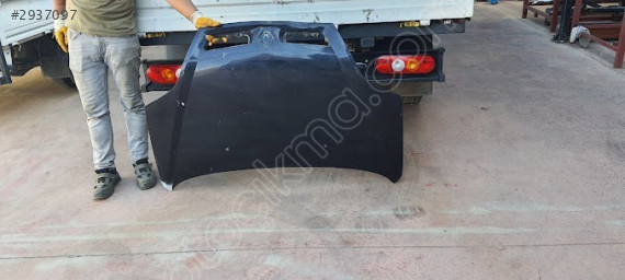 RENAULT SECENİC 1 ÖN KAPUT SEFALILAR OTO CIKMA