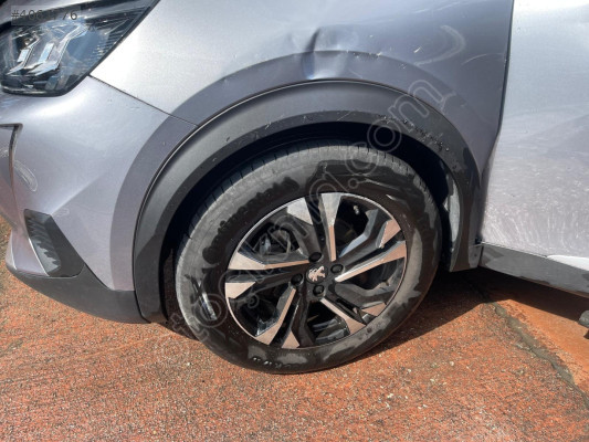 PEUGEOT 2008 SOL ÖN JANT