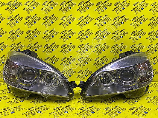 MERCEDES W204-204-C180-C200 SAĞ - SOL FAR / C SERİSİ / 2007-