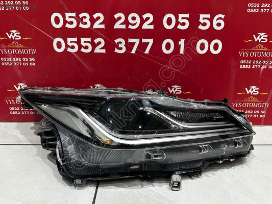 TOYOTA COROLLA PASSİON X FULL LED SAĞ FAR 81110-02T50-00