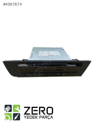 4G0035192G A6 A7 MMI Navigasyon Kontrol Ünitesi