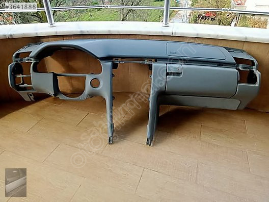 mercedes w210 e200 gri renk göğüs turpido